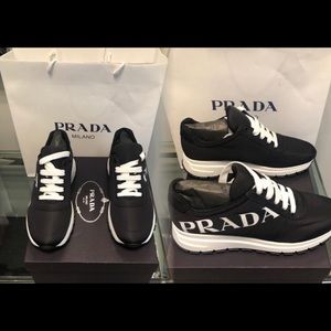 Prada women’s sneakers